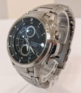木更津,君津,袖ヶ浦,市原,富津,買取,源,CASIO,カシオ,クオーツ,腕時計,EFA-116,クオーツ,手巻き,オートマ,自動巻き,2針,3針,デイトアナログ,デジタル,クロノグラフ,電波,ソーラー,SS
